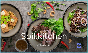Soil logo