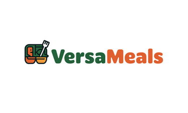 VersaMeals.com - Creative brandable domain for sale