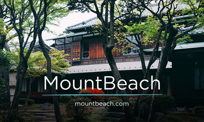 MountBeach.com