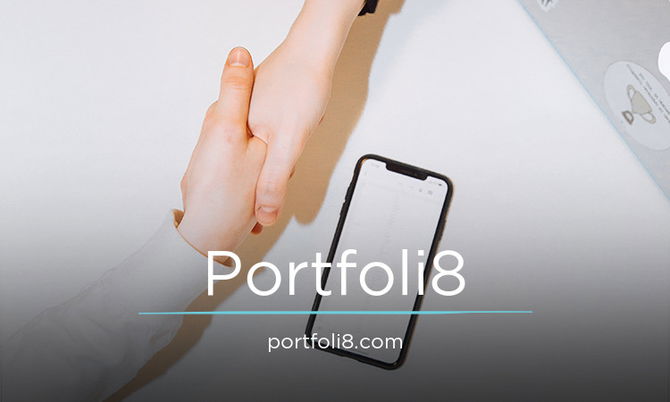 Portfoli8.com