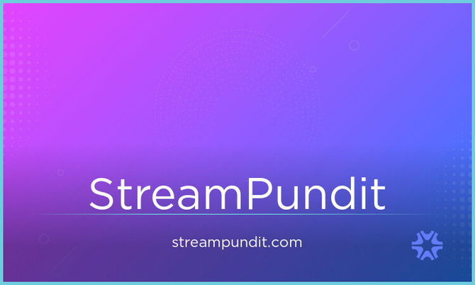 StreamPundit.com