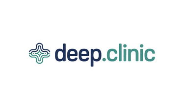 Deep.clinic - Creative brandable domain for sale
