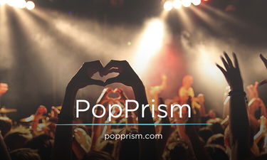 PopPrism.com - Great premium domains