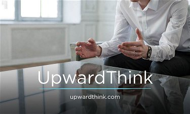 UpwardThink.com - Creative brandable domain for sale