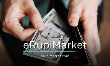 EruPiMarket.com - Creative brandable domain for sale