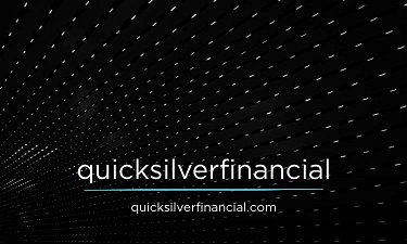 QuicksilverFinancial.com - Creative brandable domain for sale