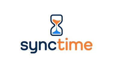 SyncTime logo