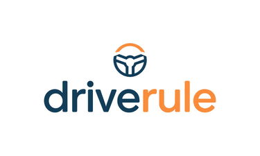 DriveRule.com - Creative brandable domain for sale