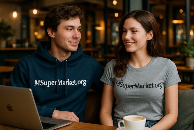 MSupermarket.org — 5
