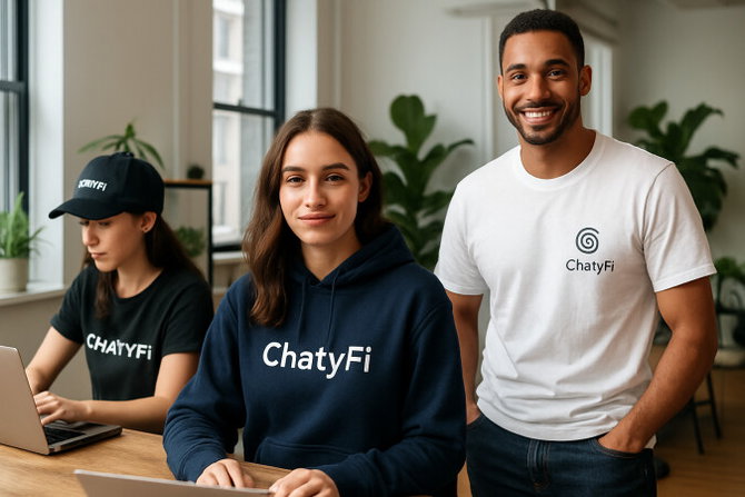 ChatyFi.com — 5