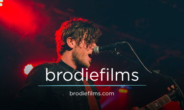 BrodieFilms.com - Creative brandable domain for sale