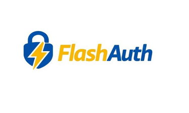 FlashAuth logo