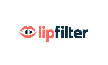 LipFilter.com - Creative brandable domain for sale