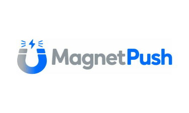 MagnetPush logo