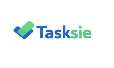 Tasksie.com - Creative brandable domain for sale