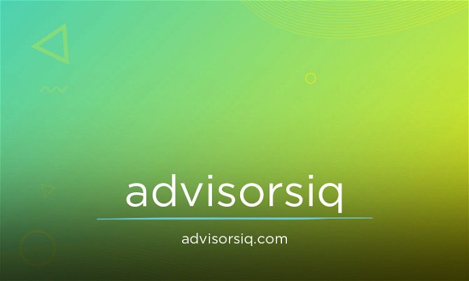 AdvisorsIQ.com