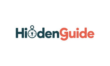 HiddenGuide.com - Creative brandable domain for sale