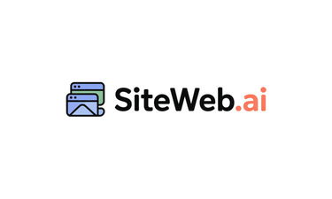 Siteweb.ai - Creative brandable domain for sale