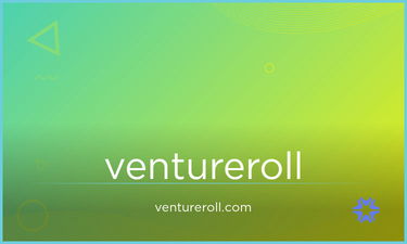 VentureRoll.com - Creative brandable domain for sale
