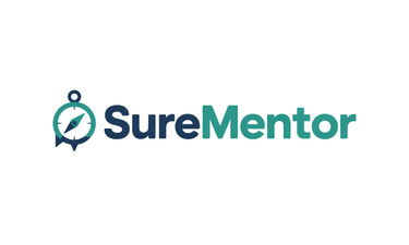 SureMentor.com - Creative brandable domain for sale