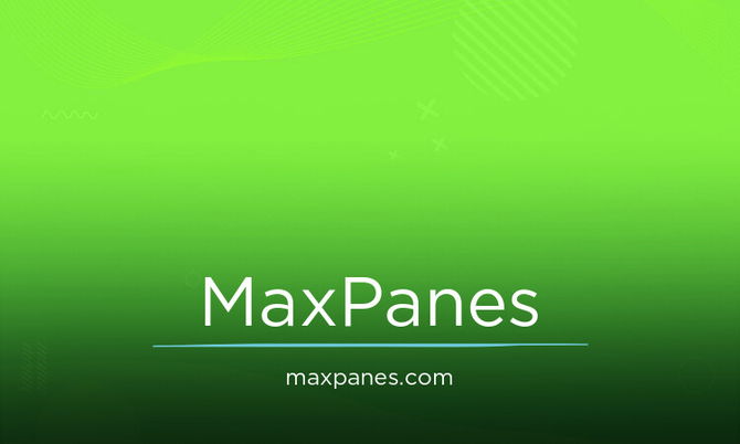 MaxPanes.com