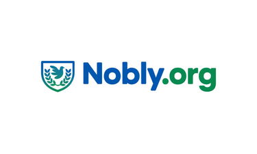 Nobly.org - Creative brandable domain for sale