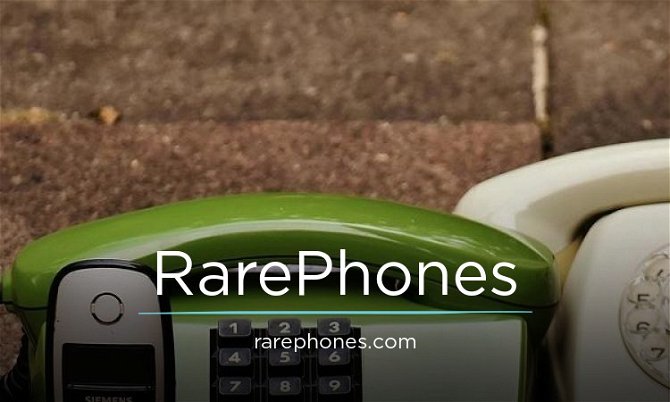 RarePhones.com