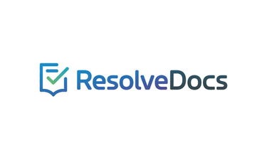 ResolveDocs.com - Creative brandable domain for sale