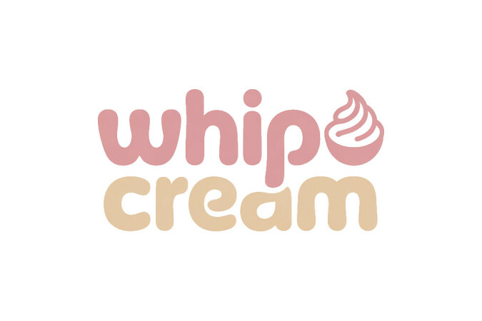 Whip-Cream logo