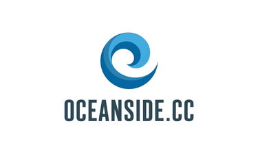 Oceanside.cc - Creative brandable domain for sale