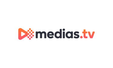 Medias.tv - Creative brandable domain for sale