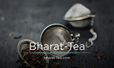 Bharat-Tea.com - Creative brandable domain for sale