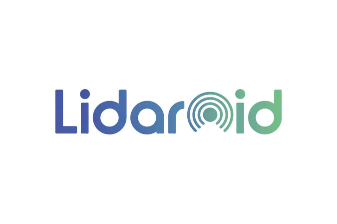 Lidaroid logo