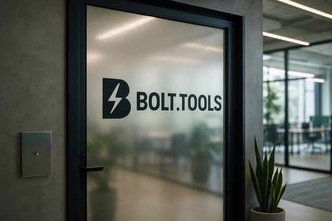 Bolt.Tools — 4