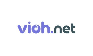 Vioh.net - Creative brandable domain for sale
