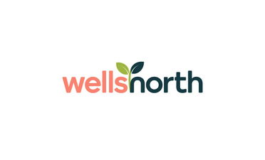 WellsNorth logo