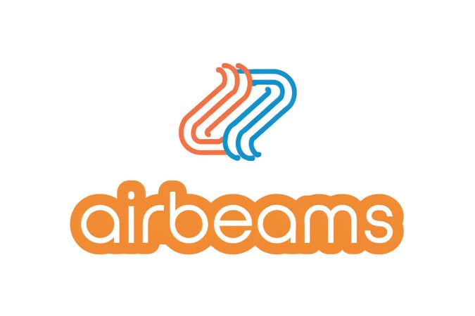 AirBeams logo