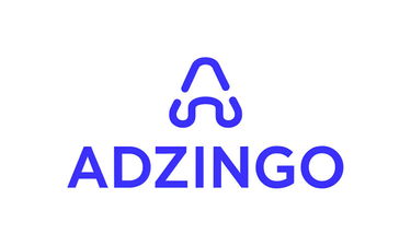 Adzingo.com - Creative brandable domain for sale