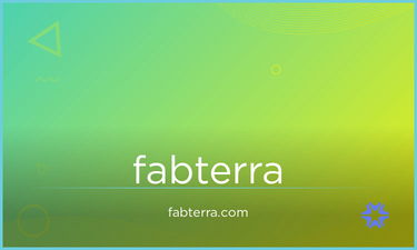 FabTerra.com - Creative brandable domain for sale