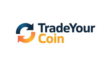 TradeYourCoin.com - Creative brandable domain for sale