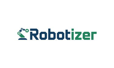 Robotizer.com - Creative brandable domain for sale