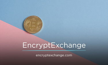 EncryptExchange.com - Creative brandable domain for sale