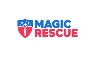 MagicRescue.com - Creative brandable domain for sale
