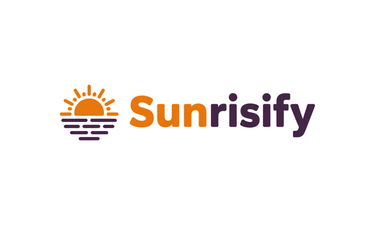 Sunrisify.com - Creative brandable domain for sale