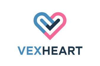 VexHeart.com - Creative brandable domain for sale