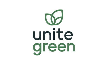UniteGreen.com - Creative brandable domain for sale