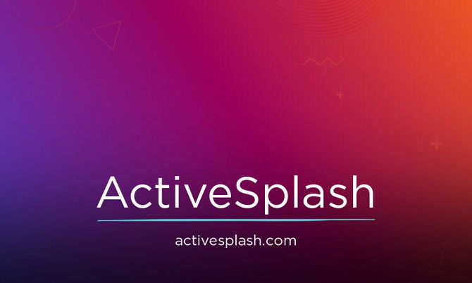 ActiveSplash.com