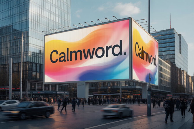 CalmWord.com — 2