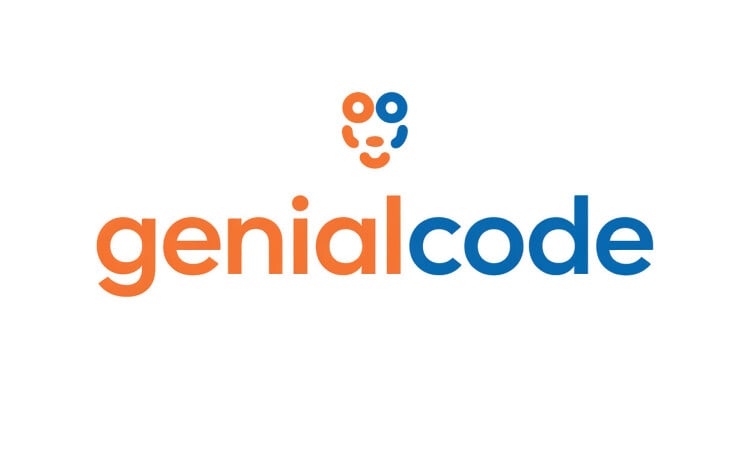 GenialCode logo