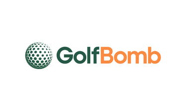 GolfBomb.com - Creative brandable domain for sale